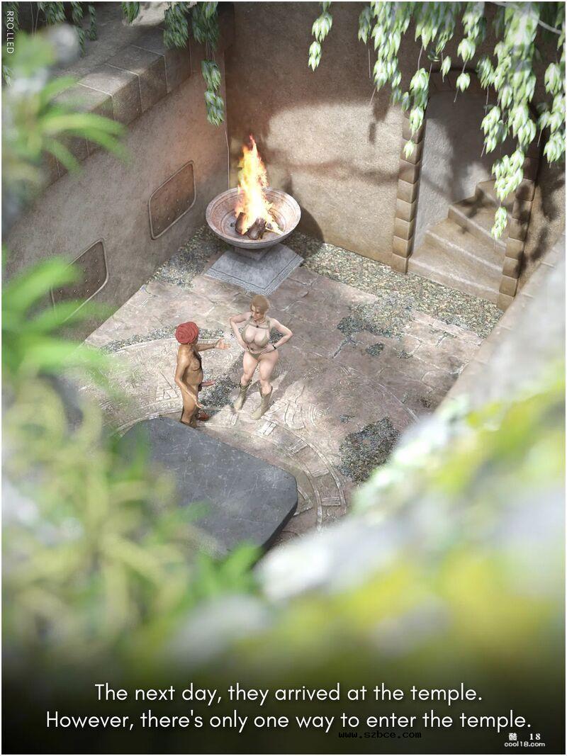 【中文】劳拉 – 爱的殿堂