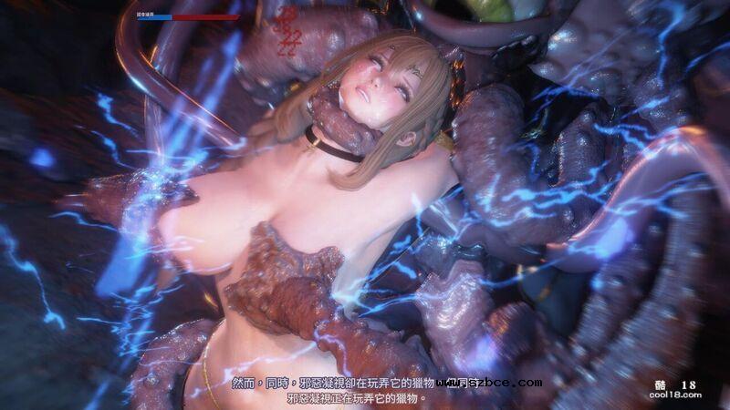 【3D】邪恶凝视