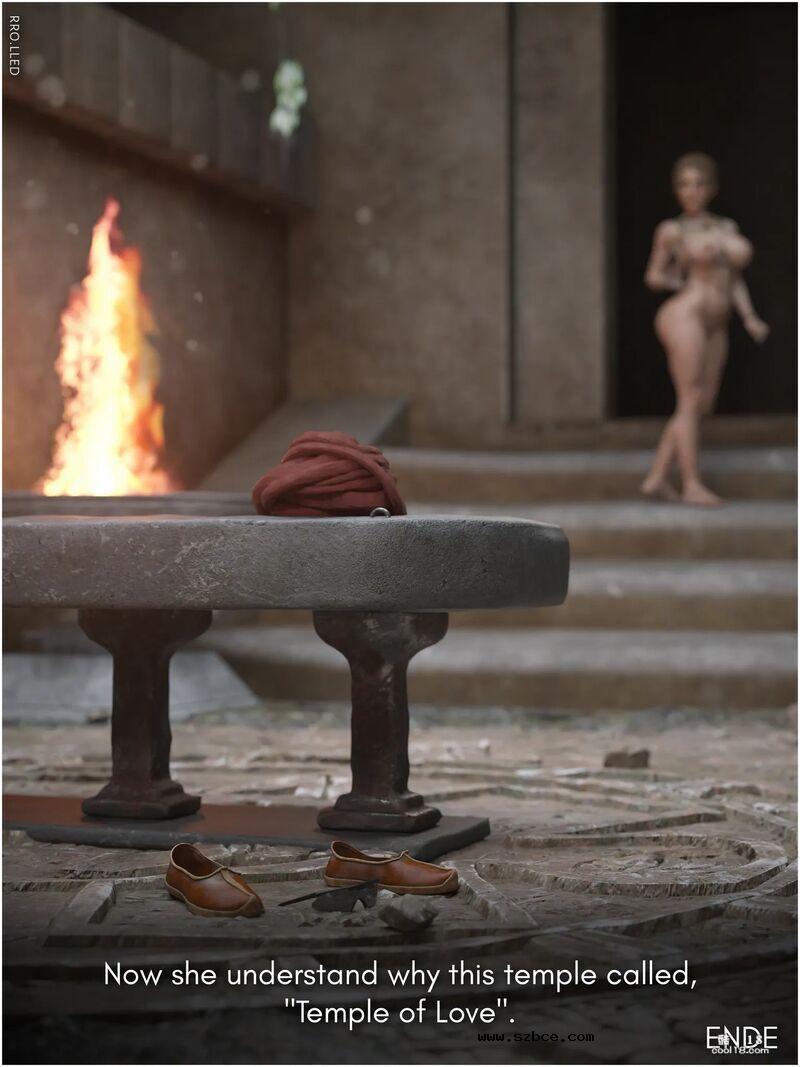 【中文】劳拉 – 爱的殿堂