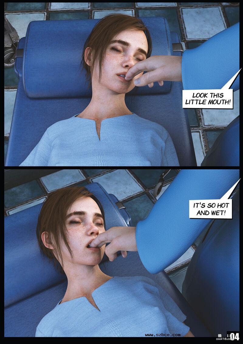 【3D】最后生还者 - 医院