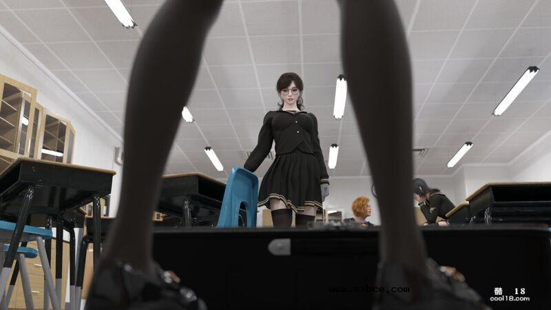 【3D】从零开始的武装JK大冒险（1）