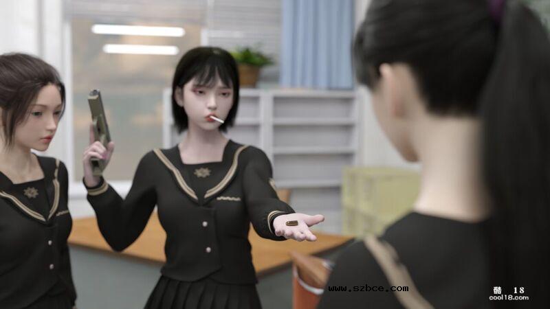 【3D】从零开始的武装JK大冒险（1）