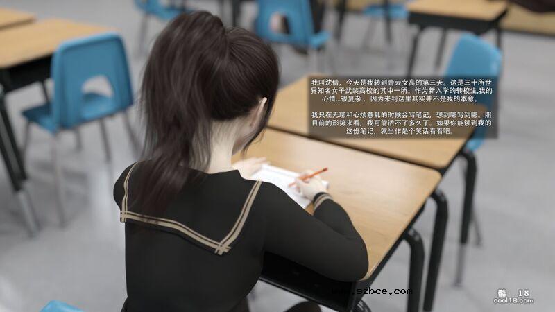 【3D】从零开始的武装JK大冒险（1）