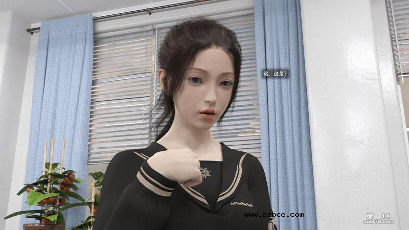 【3D】从零开始的武装JK大冒险（1）