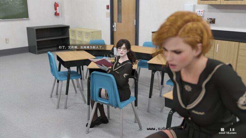 【3D】从零开始的武装JK大冒险（1）