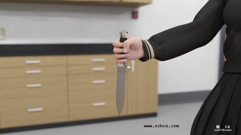 【3D】从零开始的武装JK大冒险（1）