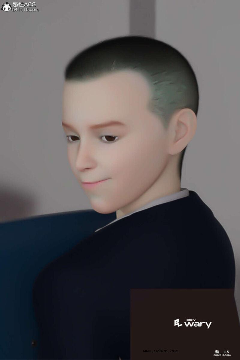 【3D】少女の游戏