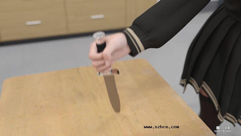 【3D】从零开始的武装JK大冒险（1）