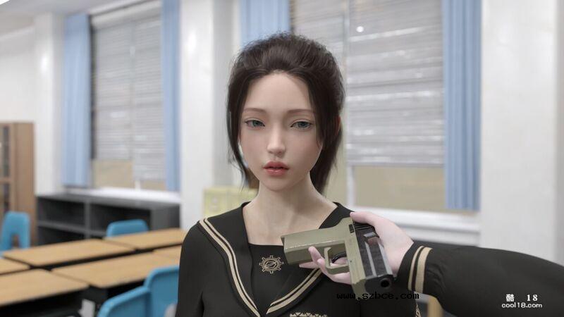 【3D】从零开始的武装JK大冒险（1）