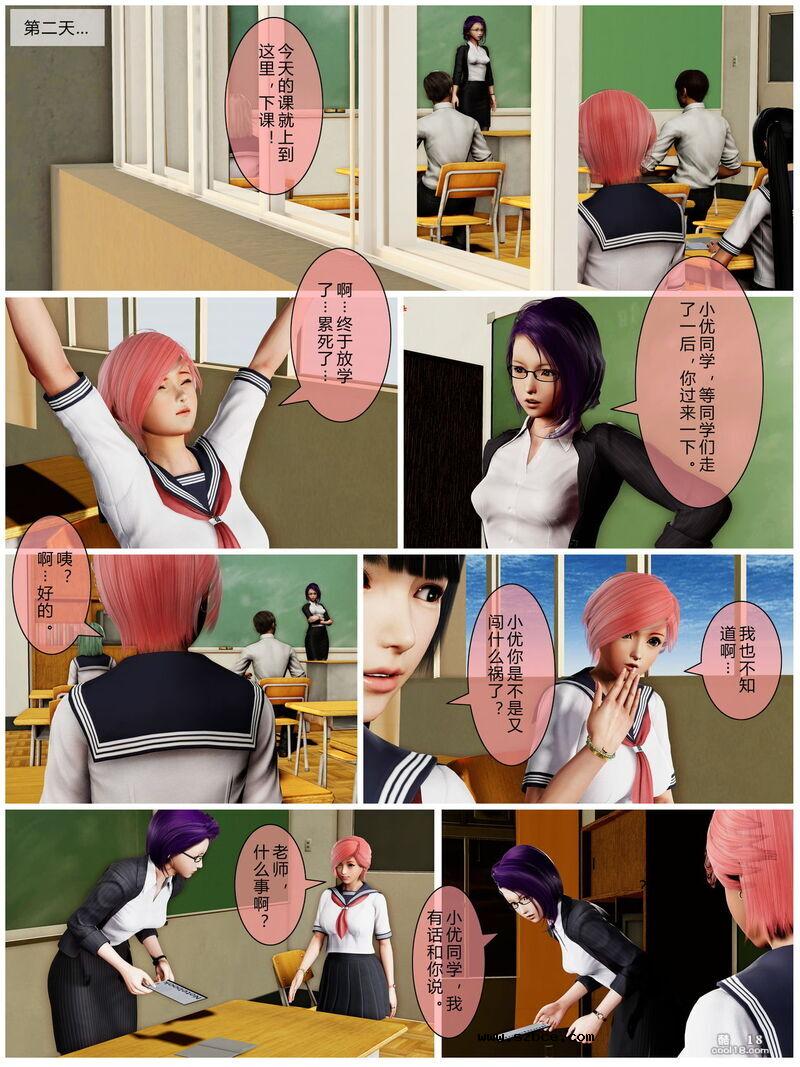 【3D】小优日记