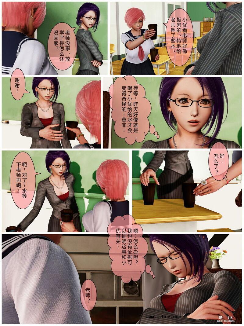 【3D】小优日记