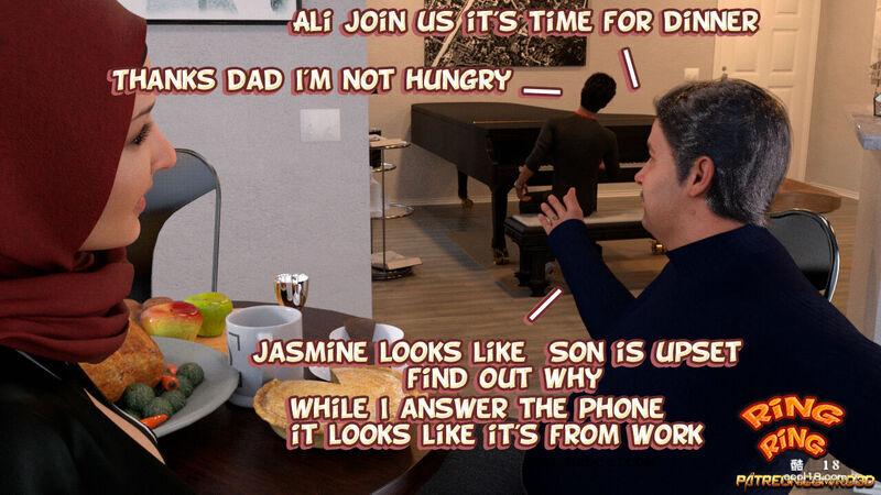 【3D】情欲掠夺者