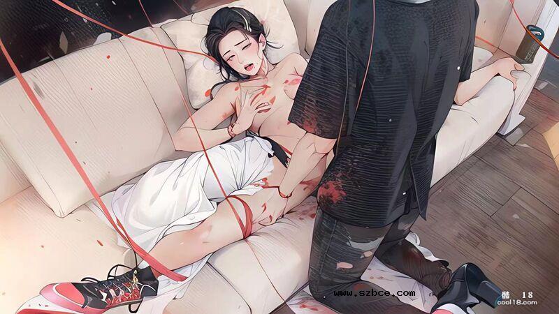 变态的AI-取材：rape and kill 黑丝美女