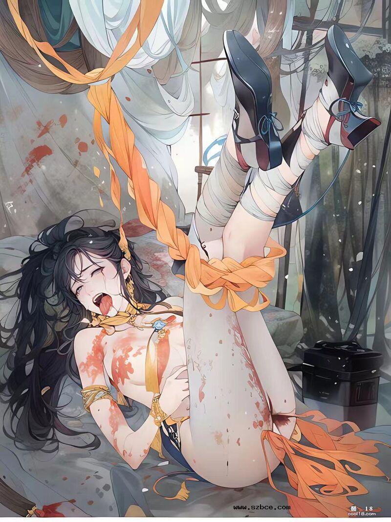 变态的AI-取材：rape and kill 黑丝美女