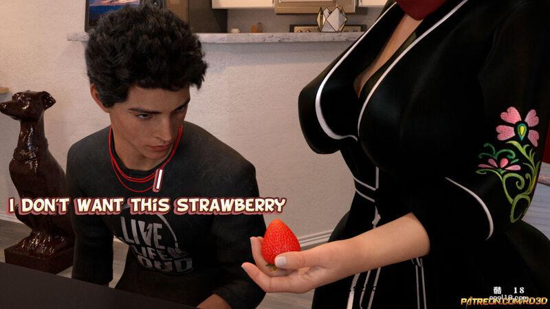 【3D】情欲掠夺者