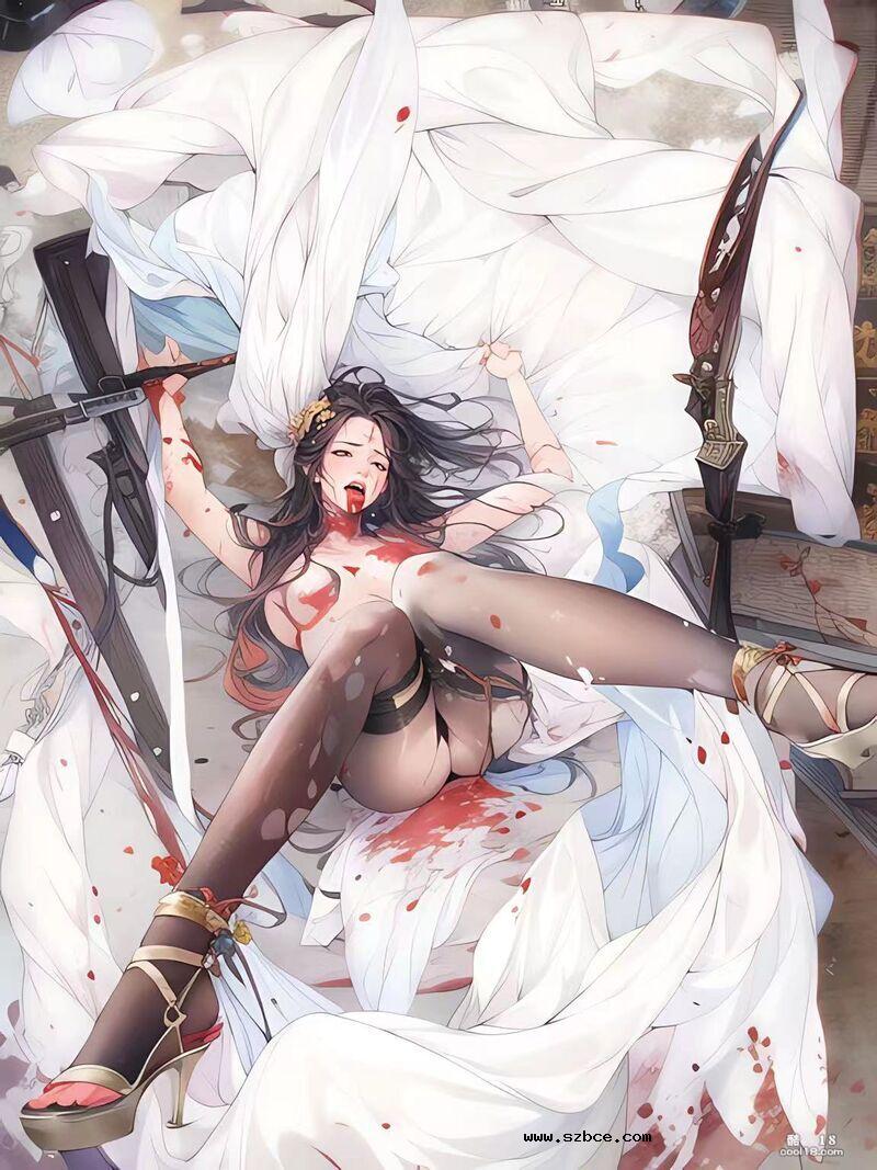 变态的AI-取材：rape and kill 黑丝美女