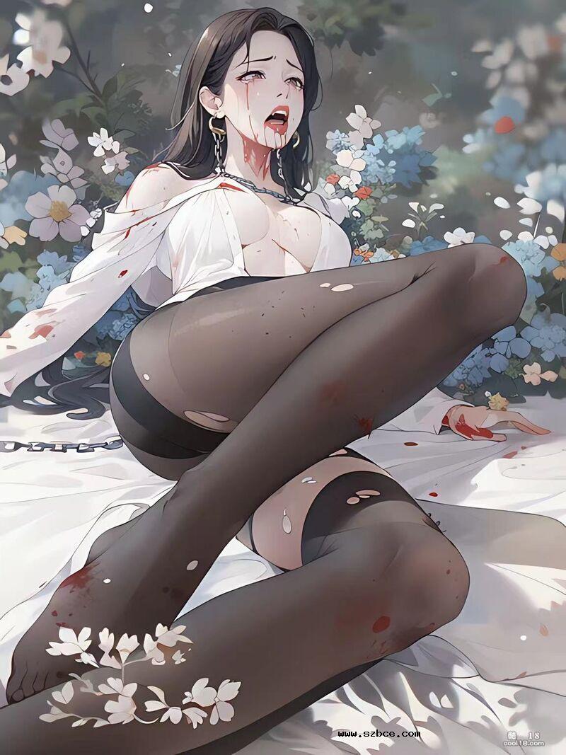 变态的AI-取材：rape and kill 黑丝美女