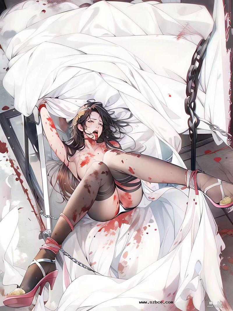 变态的AI-取材：rape and kill 黑丝美女