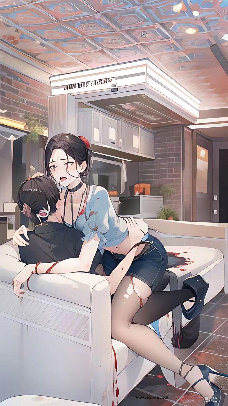 变态的AI-取材：rape and kill 黑丝美女