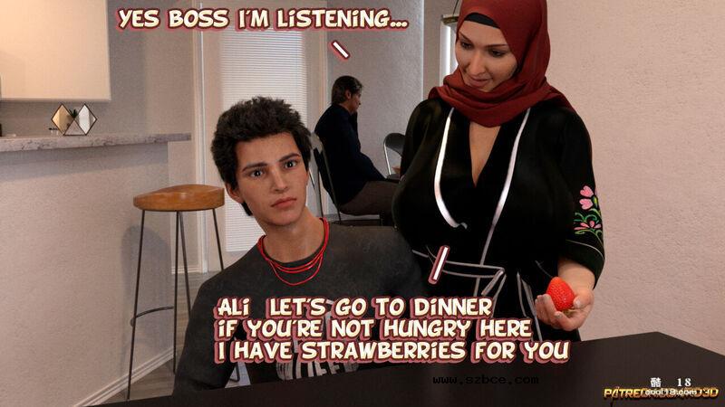 【3D】情欲掠夺者