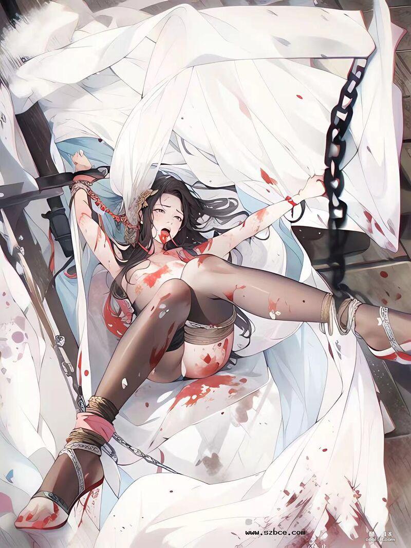 变态的AI-取材：rape and kill 黑丝美女