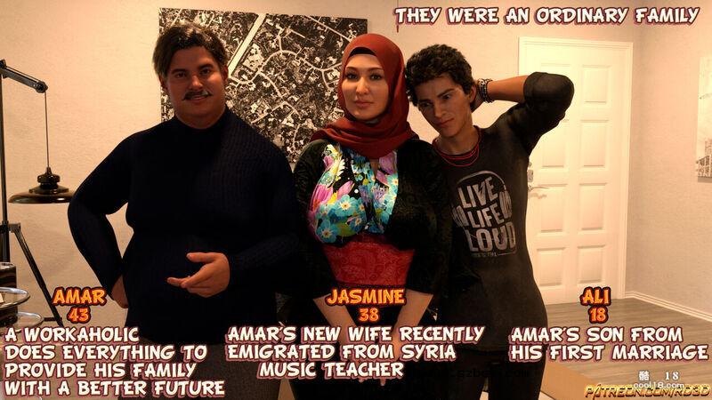 【3D】情欲掠夺者