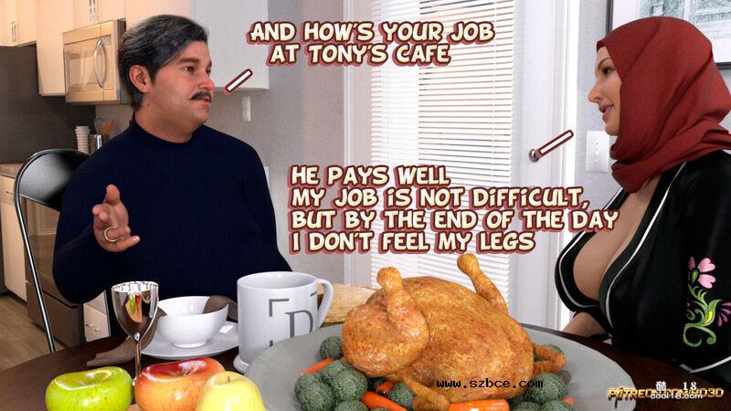 【3D】情欲掠夺者