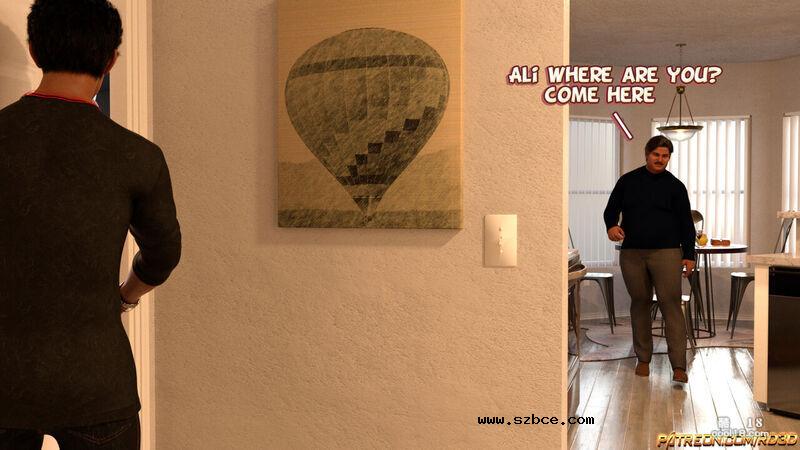 【3D】情欲掠夺者