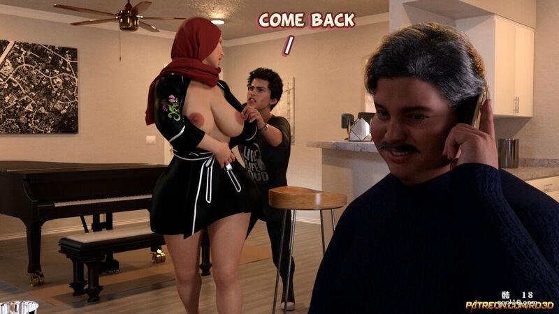 【3D】情欲掠夺者