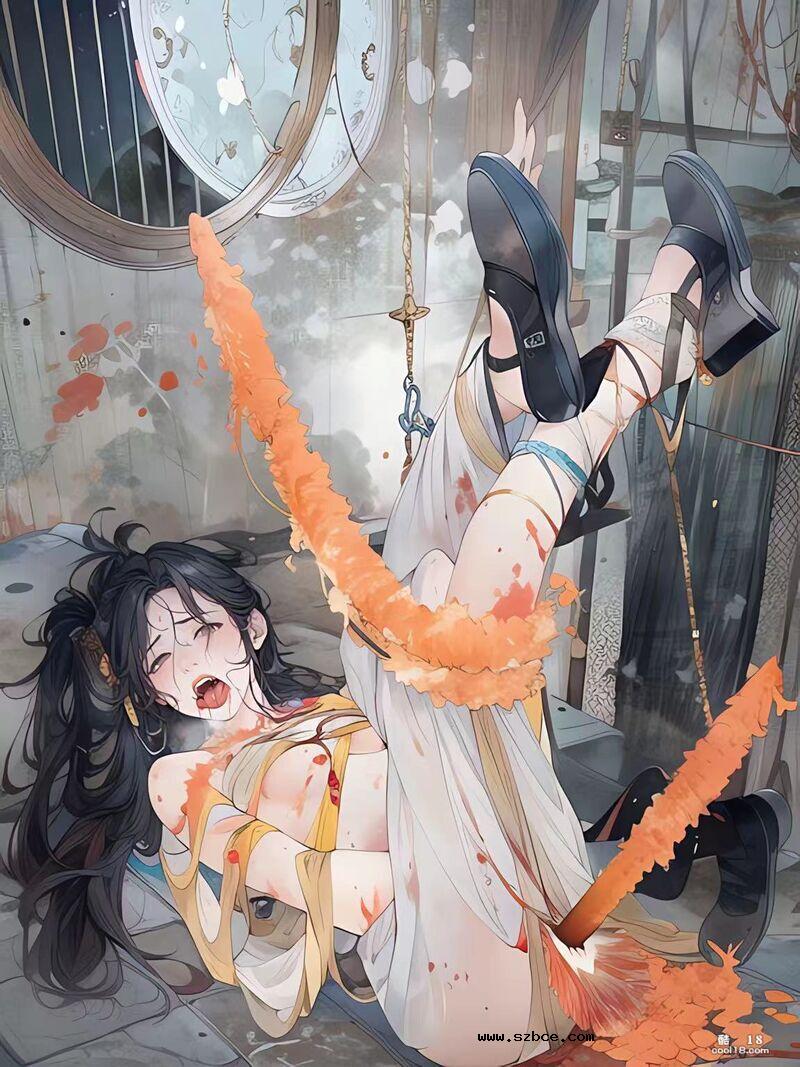 变态的AI-取材：rape and kill 黑丝美女