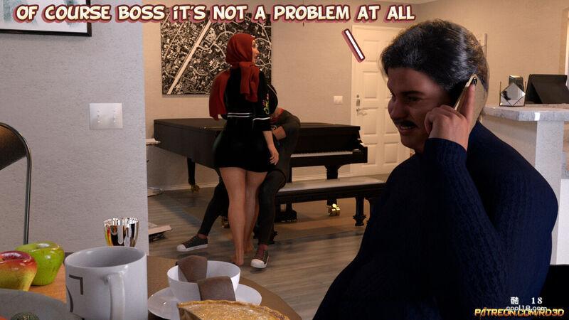 【3D】情欲掠夺者