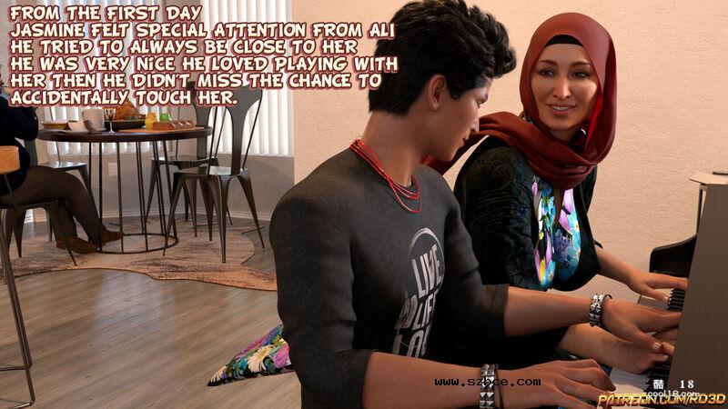 【3D】情欲掠夺者