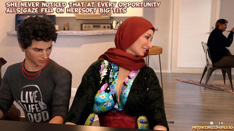 【3D】情欲掠夺者