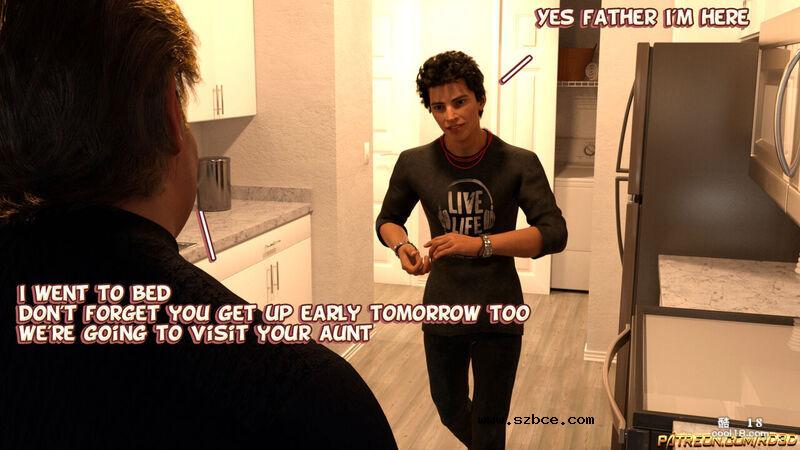 【3D】情欲掠夺者