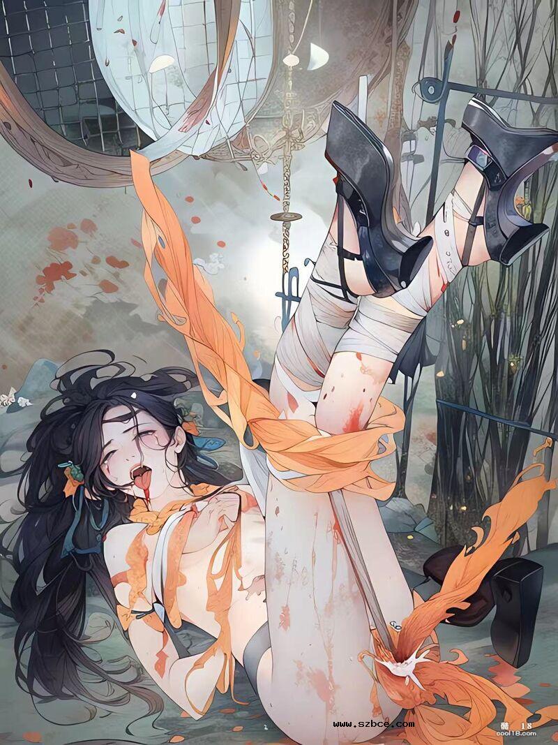 变态的AI-取材：rape and kill 黑丝美女