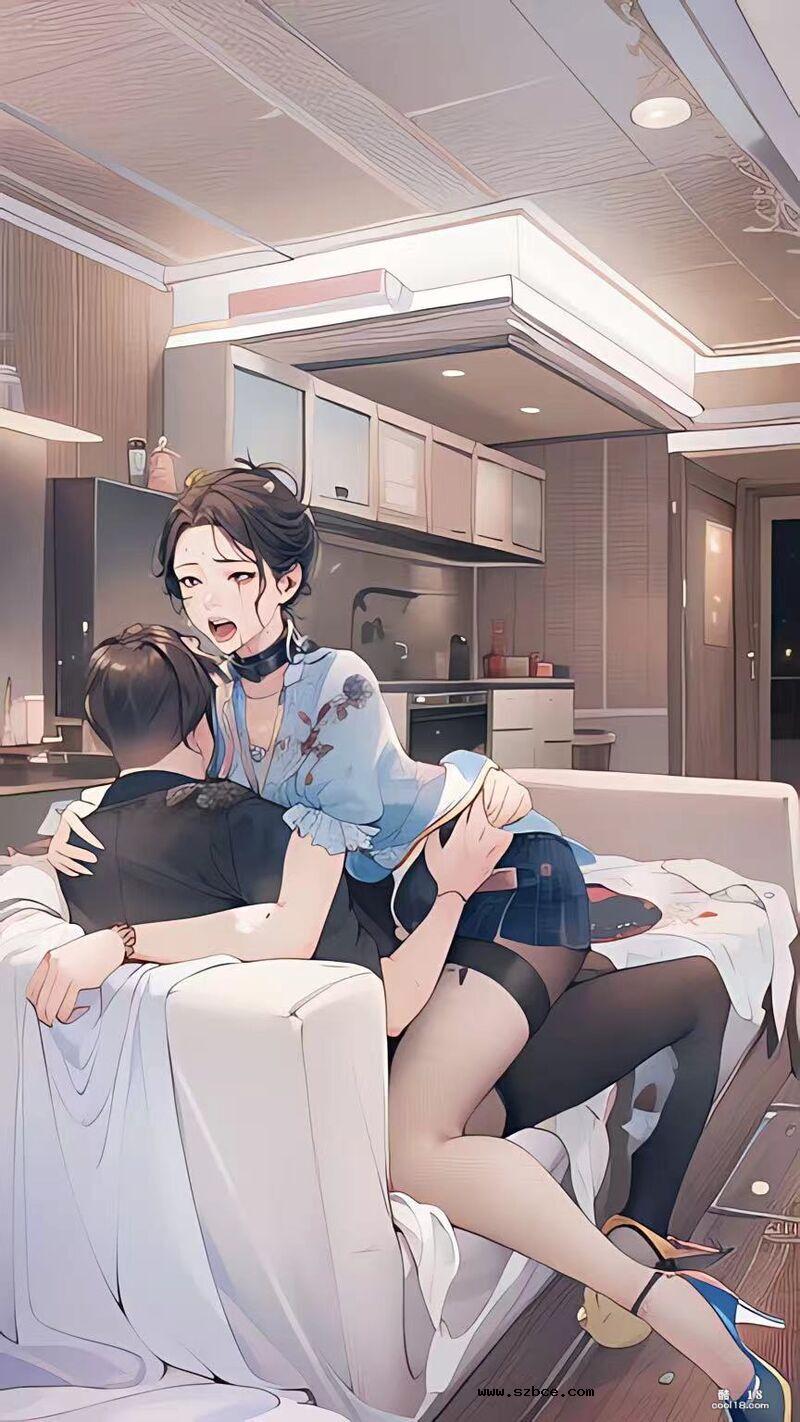 变态的AI-取材：rape and kill 黑丝美女