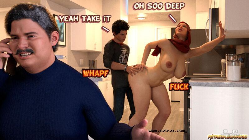 【3D】情欲掠夺者