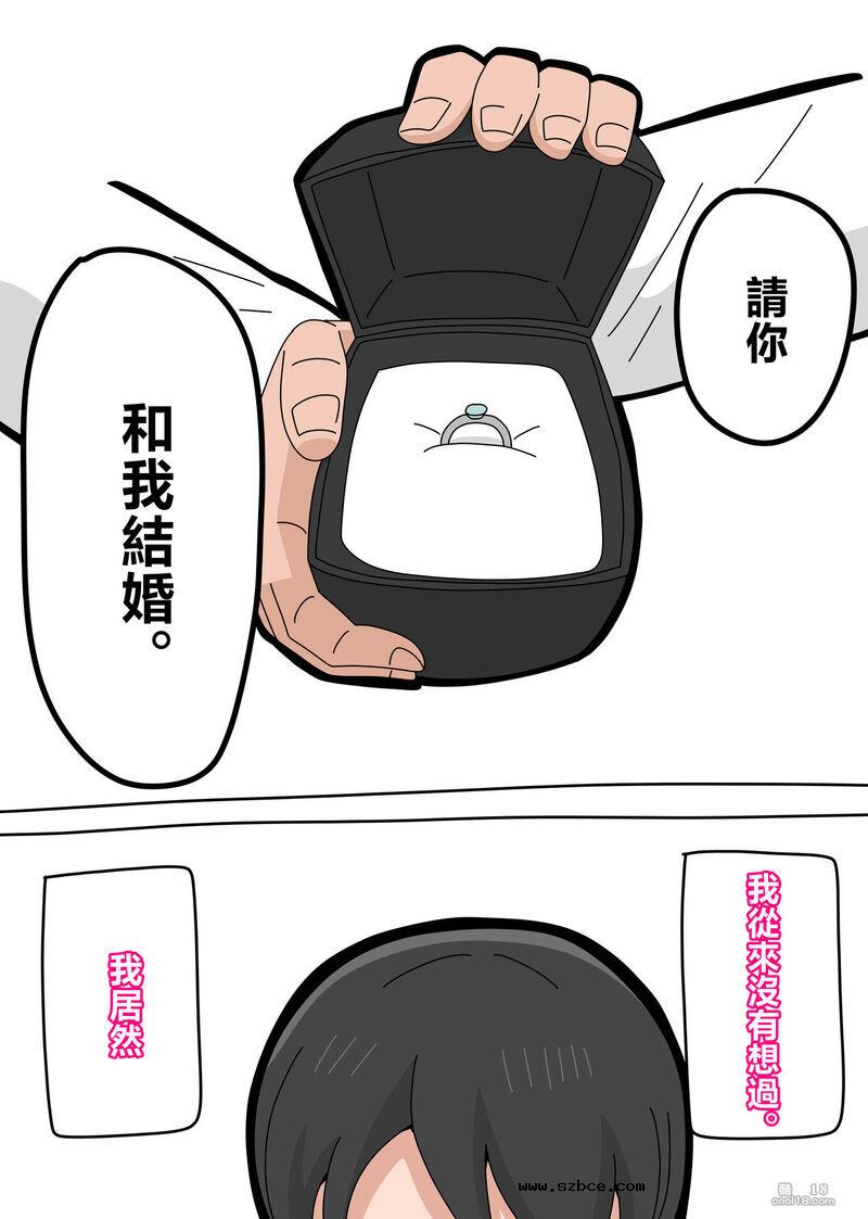 【中文彩漫】可以和儿子结婚吗？