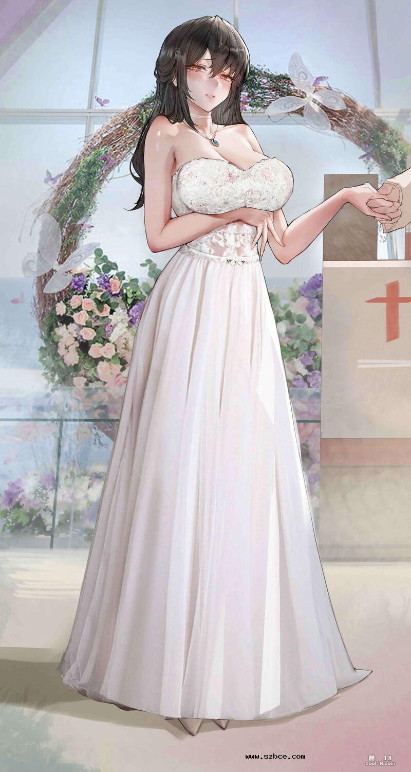 【撒野的妙妙屋】新娘被调教为性奴后送到了拍卖场