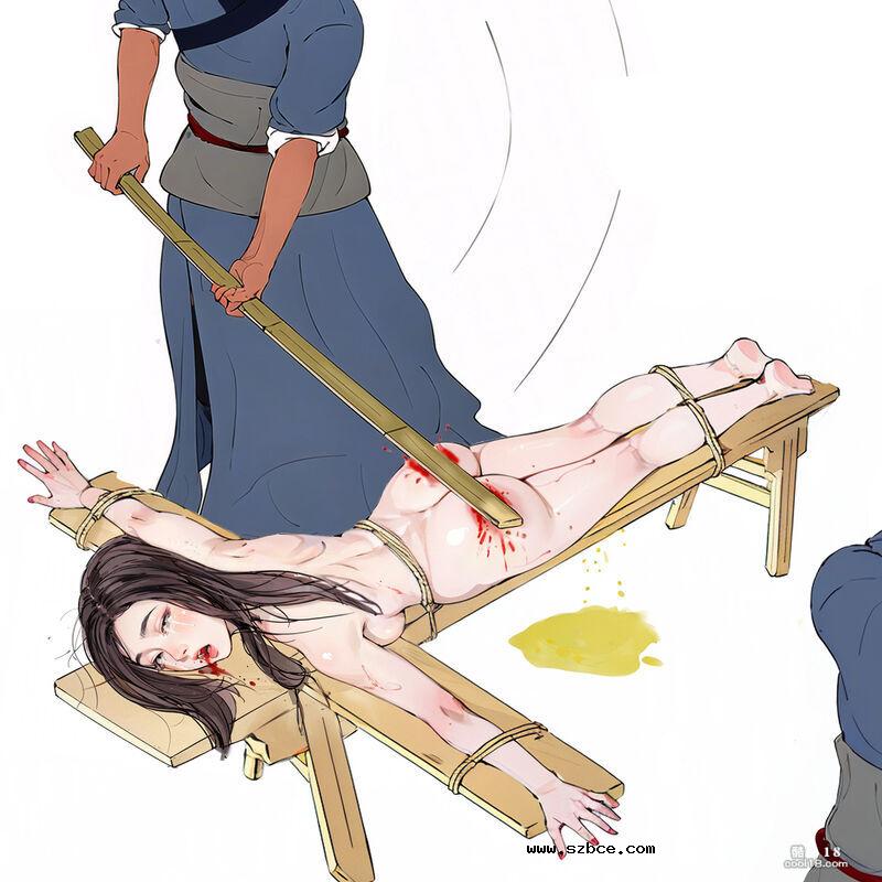 【AI漫画】寵姫徐氏