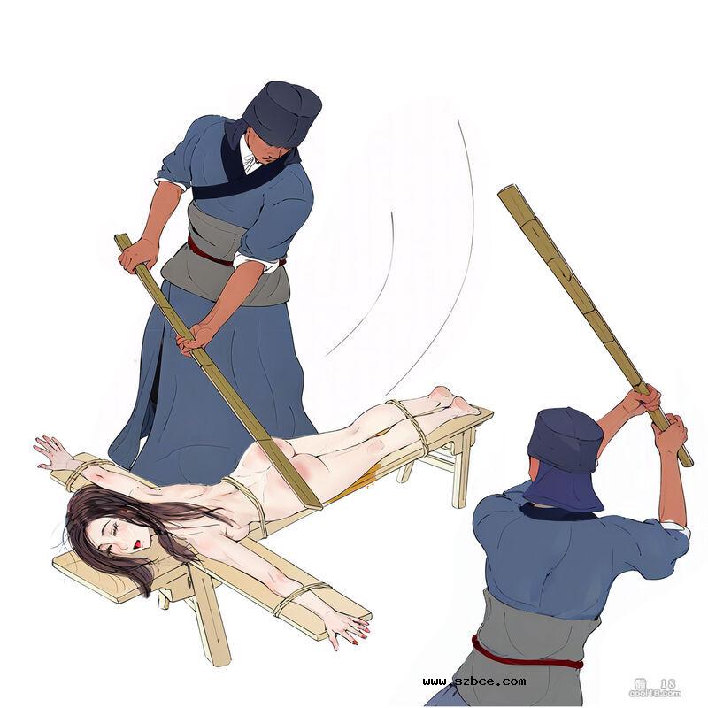 【AI漫画】寵姫徐氏