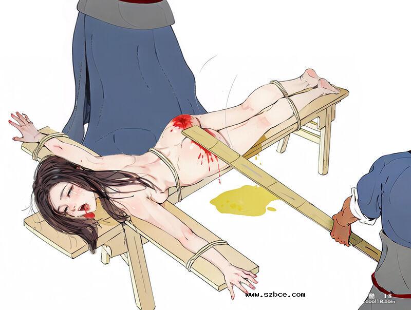 【AI漫画】寵姫徐氏