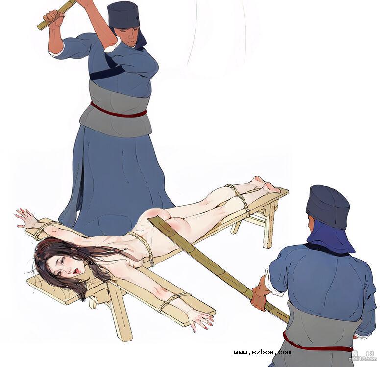 【AI漫画】寵姫徐氏