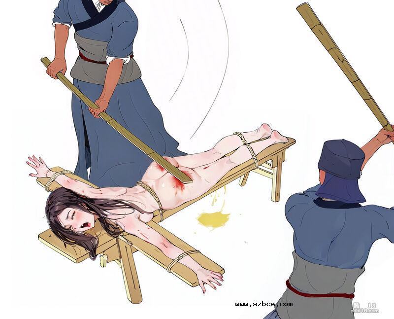 【AI漫画】寵姫徐氏