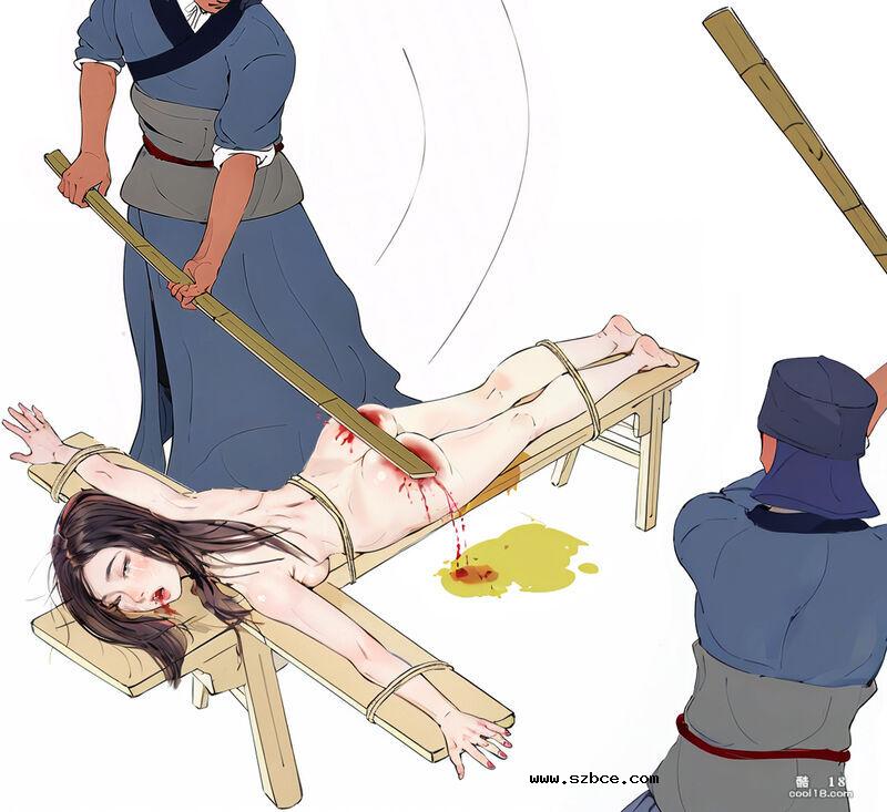 【AI漫画】寵姫徐氏