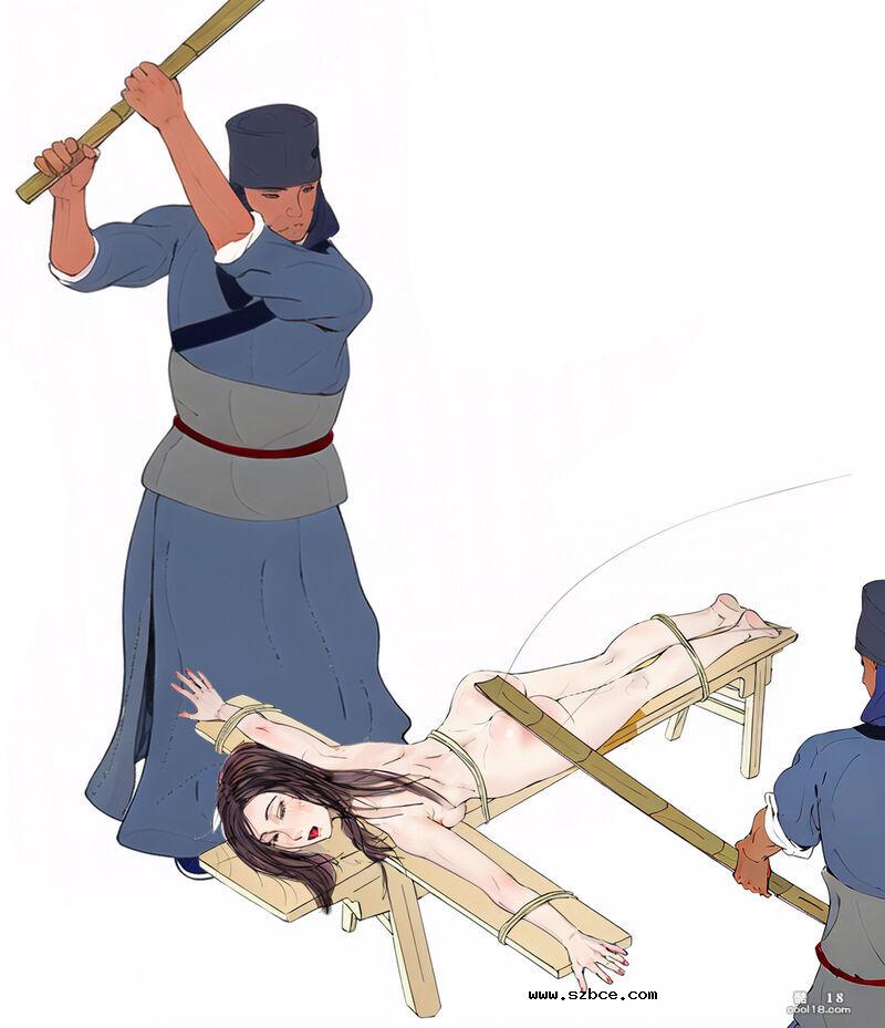 【AI漫画】寵姫徐氏