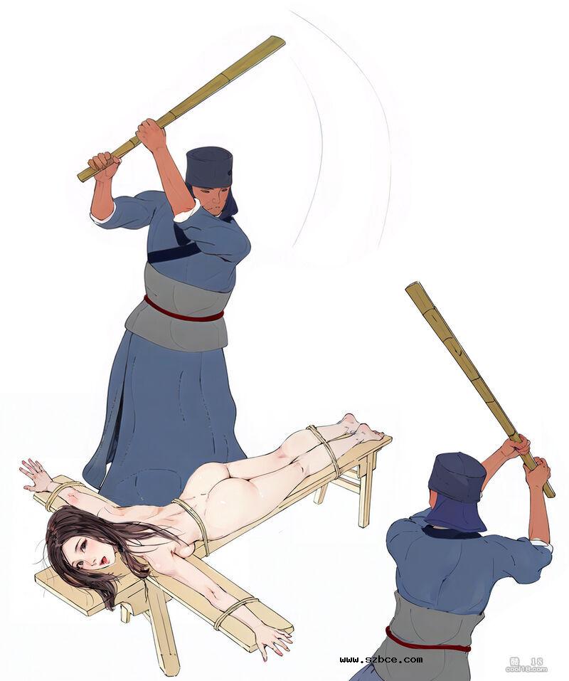 【AI漫画】寵姫徐氏