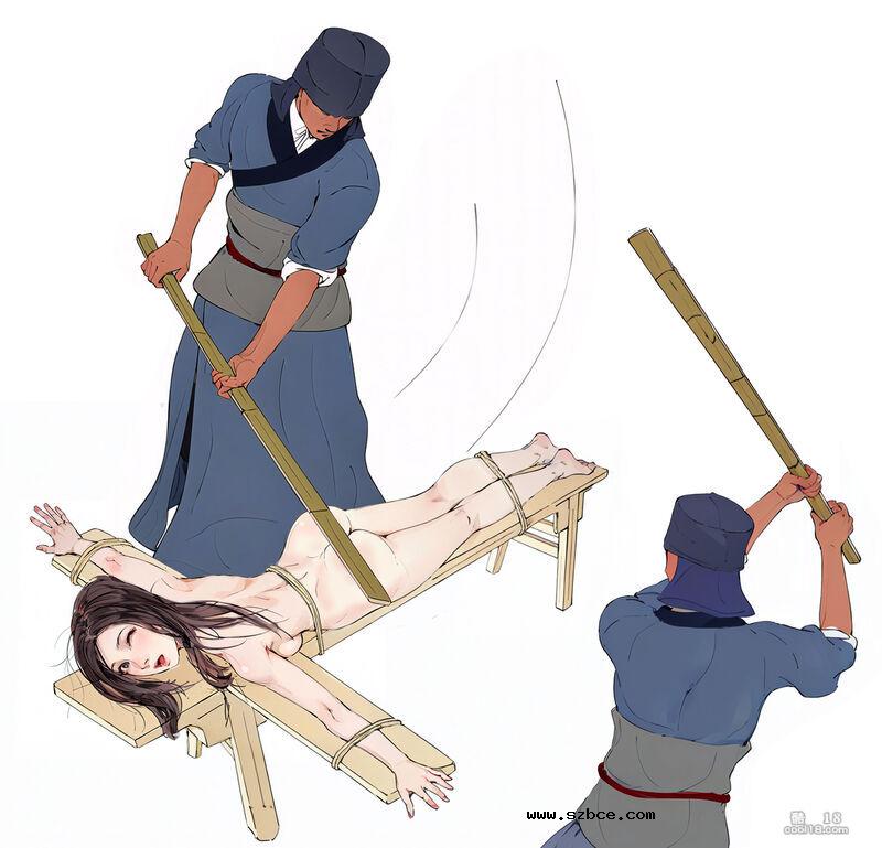 【AI漫画】寵姫徐氏