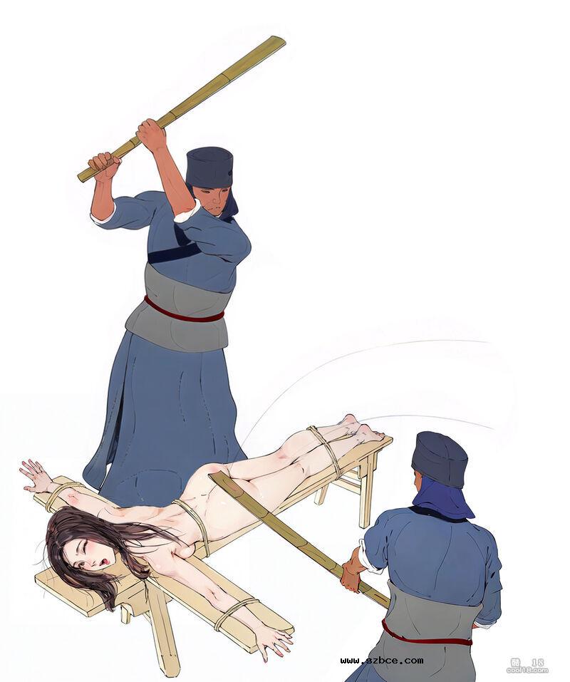 【AI漫画】寵姫徐氏