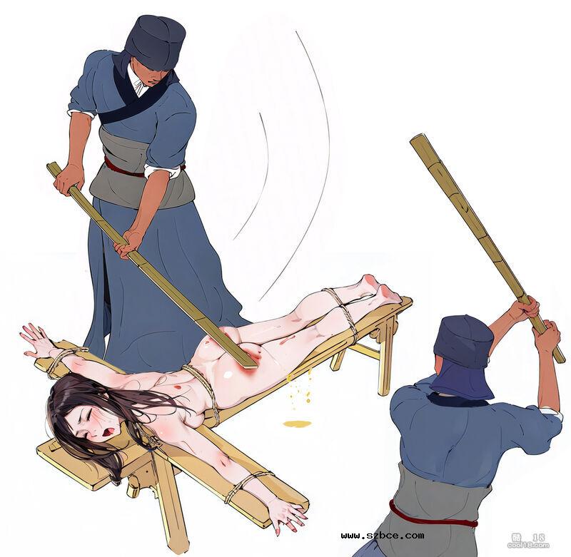 【AI漫画】寵姫徐氏